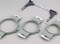 Brother PRPRFK1 Multi Needle Series 3-in-1 Round Embroidery Hoop Frame Kit
